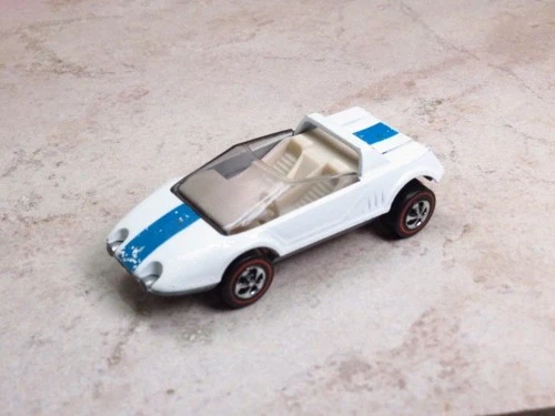 Original Hot Wheels Redline - Jack Rabbit Special!! - Free Shipping!!