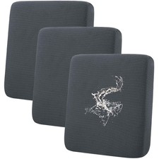 Waterproof Couch Cushion Covers for Pets, Non Slip Sofa Seat Cover for Dogs W...
