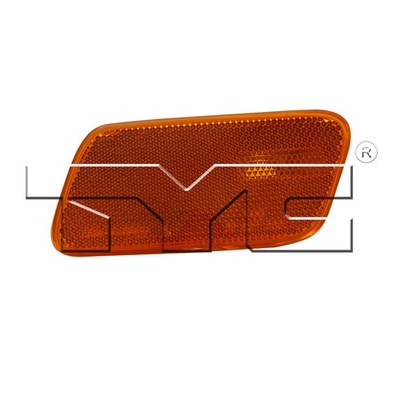 Side Marker Reflector Left Driver for 96-02 Mercedes E-Class Sedan