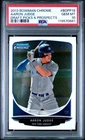 2013 Bowman Chrome Draft Aaron Judge Rookie RC Card BDPP19 PSA 10 GEM MT