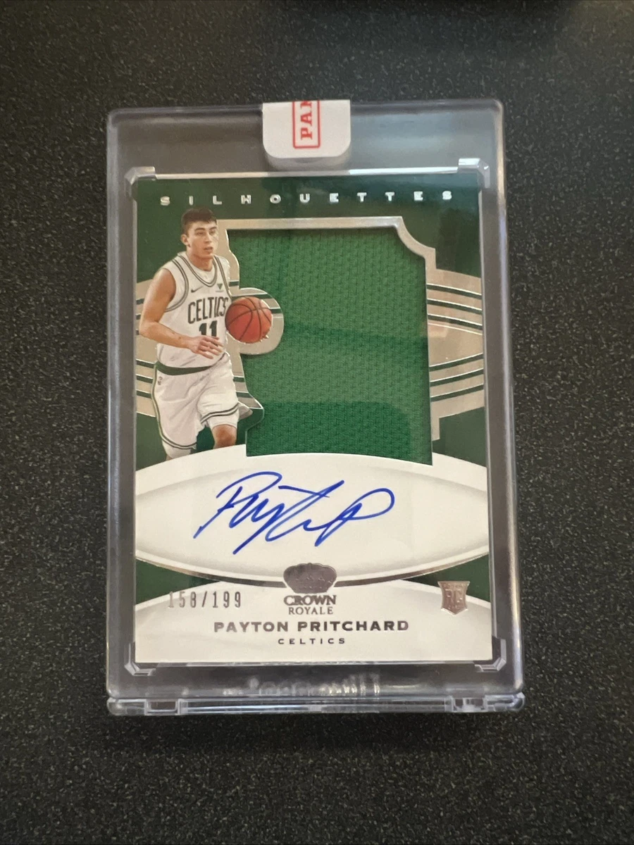 Payton Pritchard Trading Cards for sale | eBay