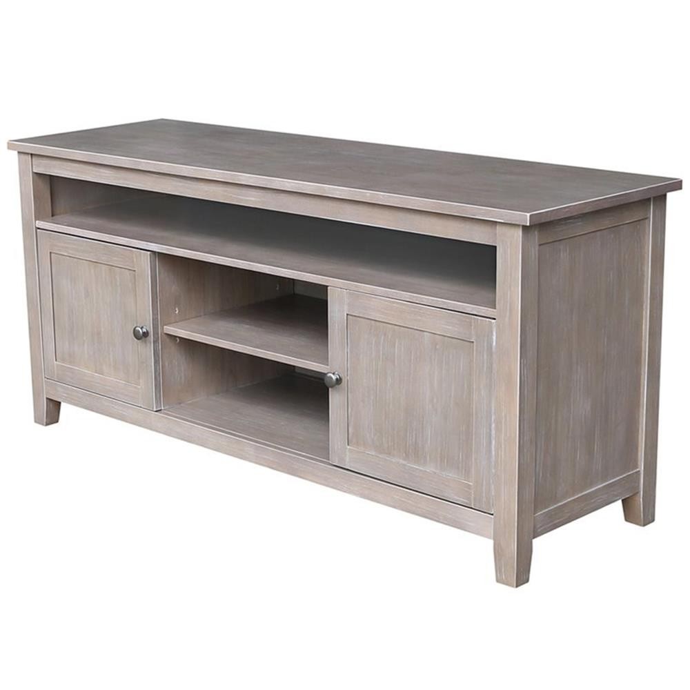 In Washed Gray Taupe
