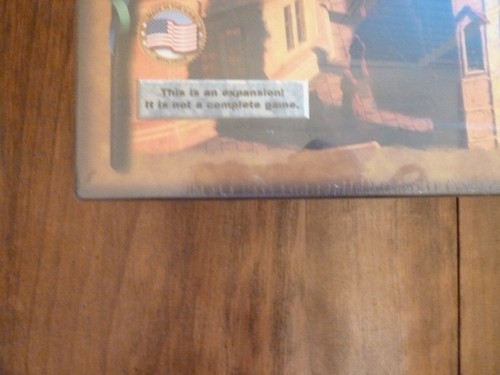 Empires Expansion Dominion Rio Grande Games Board Game NEW - Picture 2 of 3