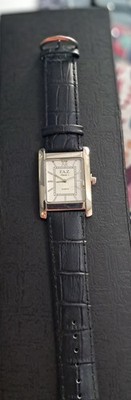 Herrenarmbanduhr Quartz FAZ neu ca. 1995 Werbeuhr