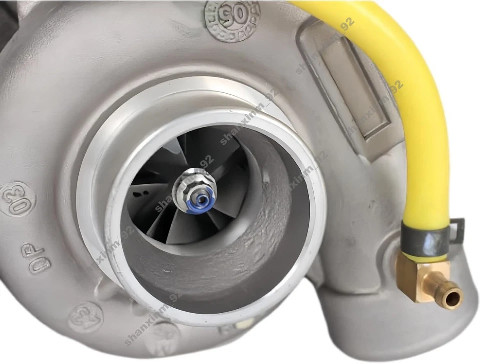 Турбокомпрессор T250-4 4520555004S для Land Rover Defender Discovery 300 TDI 90 110 - Изображение 3 из 4