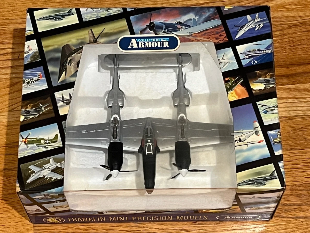 Franklin Mint P 38 for sale | eBay