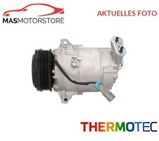 KOMPRESSOR KLIMAANLAGE THERMOTEC KTT090019 I NEU OE QUALITÄT