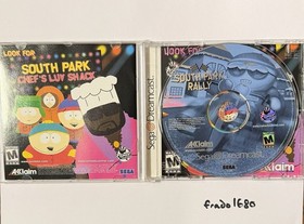 South Park Rally - Dreamcast - CIB - Tested