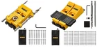 DeWalt DXPJ003E Multi All-In-One Pocket Hole Jig & DXPJ002E Twin Pro Pocket Hole