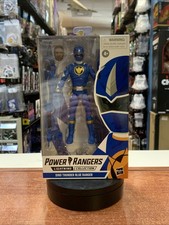 Dino Thunder Blue Ranger  Power Rangers Lightning Collection Hasbro  SEALED