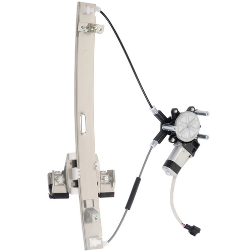 Power Window Regulator For Mitsubishi Dodge Dakota Ram Dakota Front RH w/ Motor - Bild 2 von 10