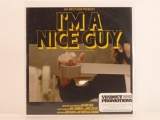 OH BROTHER I'M A NICE GUY (F66) 1 Track Promo CD Single including Picture Sleeve