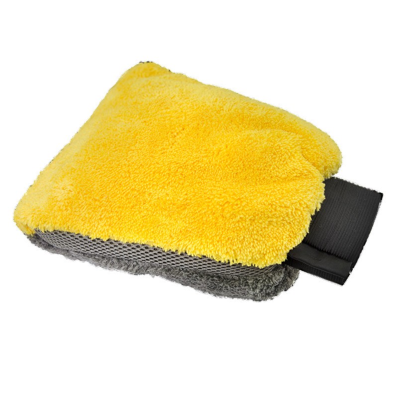 Chemical Guys Waterproof 4 in 1 Microfiber Wash Mitt