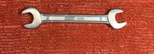 Vintage Gedore Open Ended Wrench No.12 For 14 & 15 mm