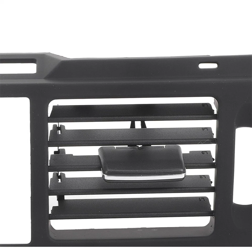 Salida de aire acondicionado del tablero central para Mercedes-Benz W204 S204 C200 C250 C300 C350 C63 AMG Foto 2 de 4