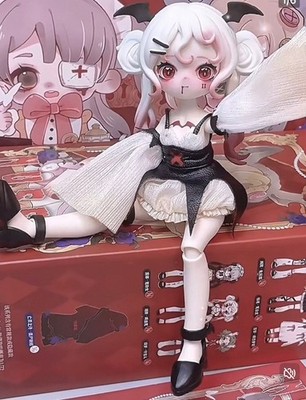 Nyssa izarre Nightmare Series Blind Box Confirmed BJD Doll Figure