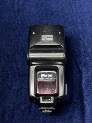 Nikon Speedlight SB-25 funktionstüchtig