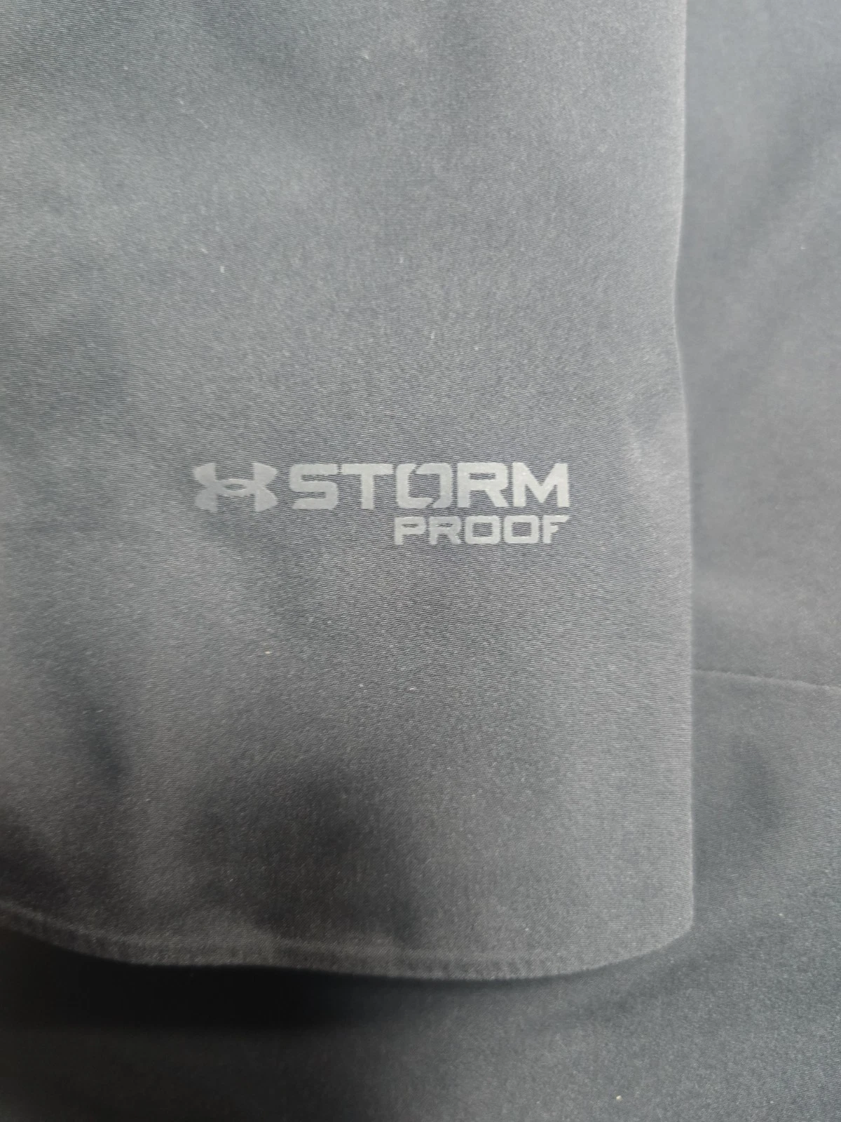 Under Armour UA Storm Coldgear Infrared Down 3-In-1 Jacket Black X-Large - product detail image 3