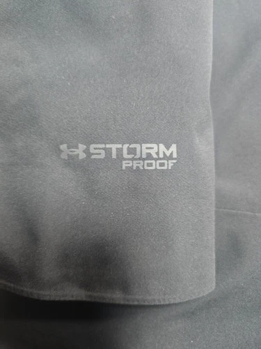 Under Armour UA Storm Coldgear Infrared Down 3-In-1 Jacket Black X-Large image 3