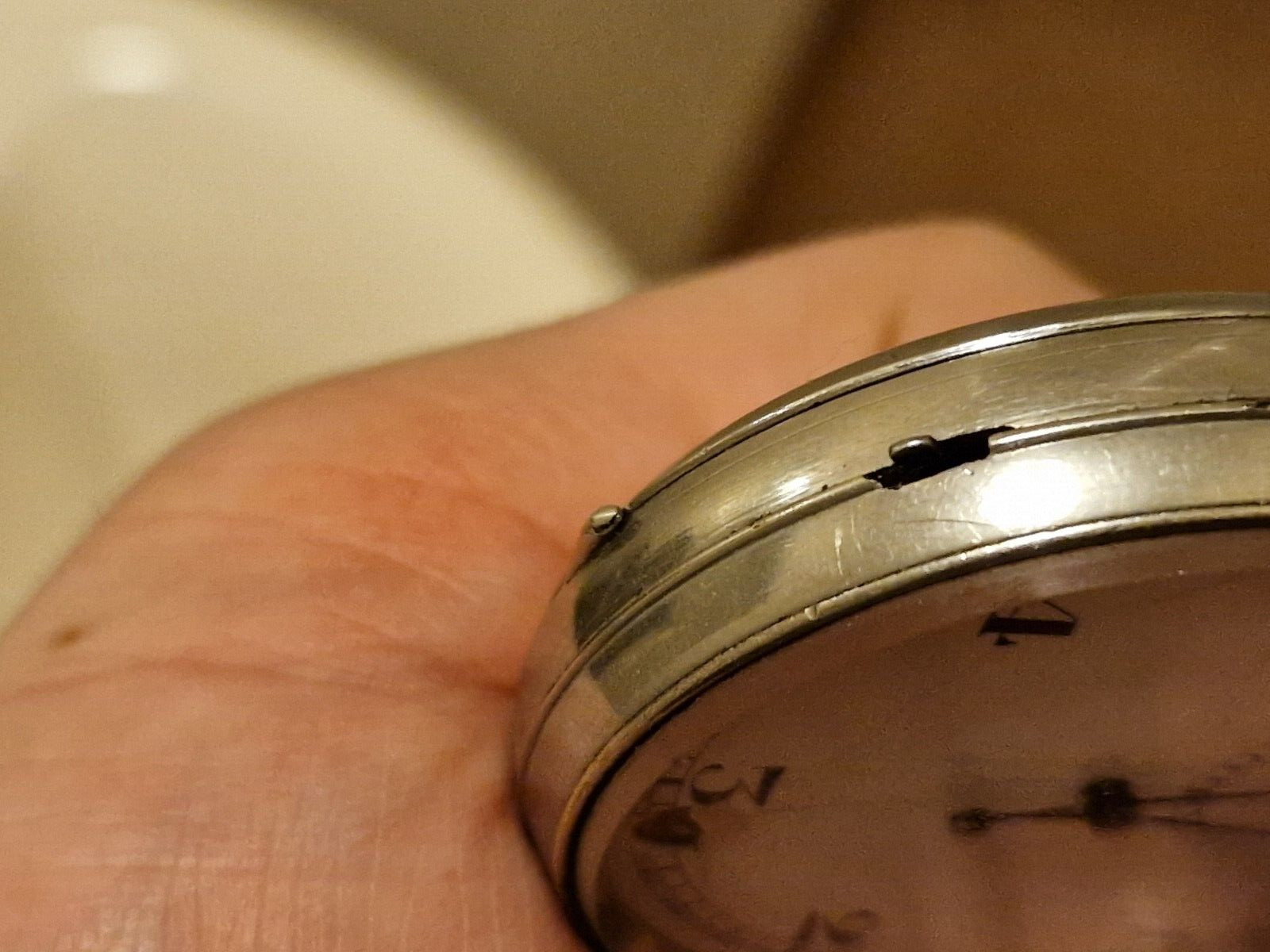 Military Split Second Artillery Timer Stop watch … - image 4