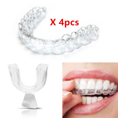 Break your teeth retainer? Make a new one with moldable plastic such as  InstaMorph for around $10 per 6-oz bag. It's amazingly durable unlike the  cheap plastic the orthodontist charges you over