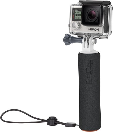 Poignée flottante GoPro The Handler (monture officielle GoPro) - Photo 2 sur 9