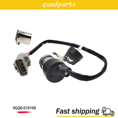 Ignition Lock Switch W/Key For CFmoto CForce CF400AU 500S 400 ATV 9GQ0-010100 US