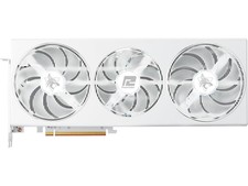 Powercolor Hellhound Spectral White Amd Radeon Rx 7800 Xt 16gb Gddr6 White Video