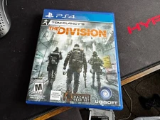 Tom Clancy's The Division (PlayStation 4, 2016)
