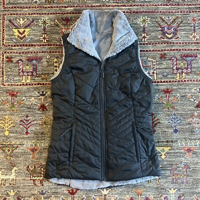 THE NORTH FACE MOSSBUD INSULATED REVERSIBLE VEST