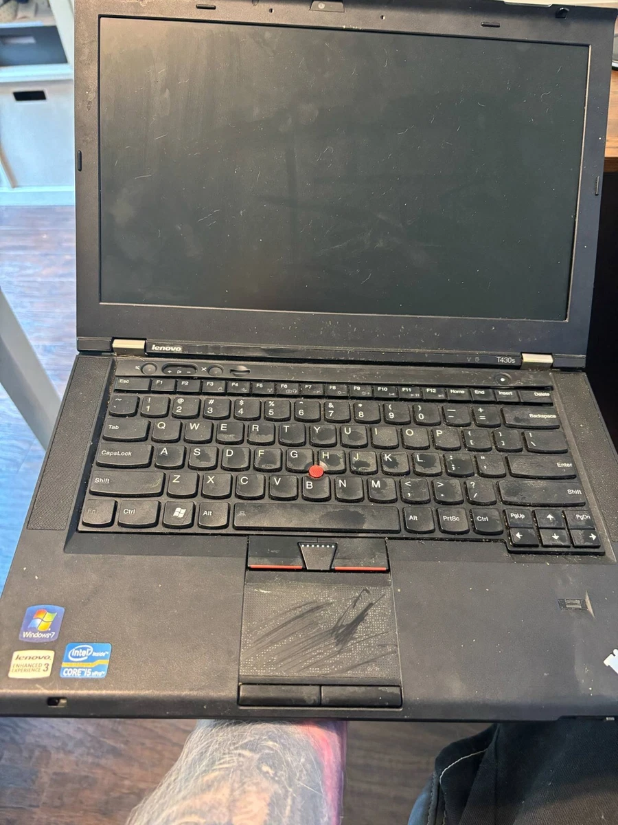 Lenovo ThinkPad T430S Intel Core i7 3rd Gen. PC Laptops & Netbooks