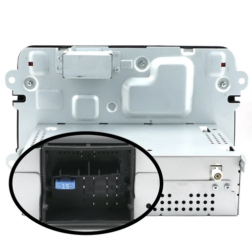 6.5" RCD330 187F Carplay Android Auto MirrorLink Für VW Golf Caddy Touran NONAME - Bild 7 von 8