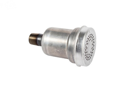 Briggs 393010 393010S 5-8HP Low Tone Exhaust Muffler 3/4'' Pipe Predator 212