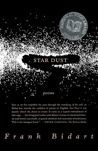 Thumbnail - Frank Bidart Star Dust (taschenbuch) (us Import)