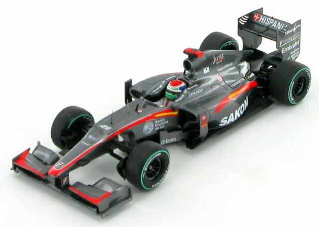 hrt f1 2010