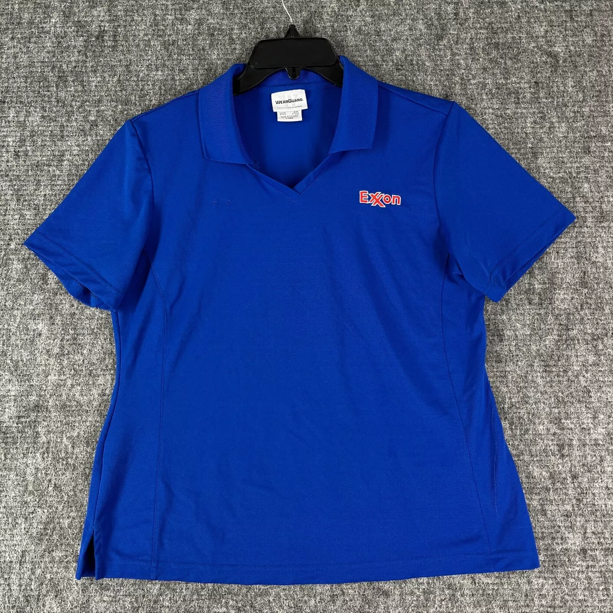 Exxon clearance polo shirts