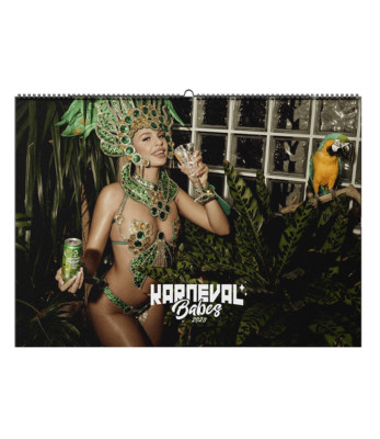 KARNEVAL BABES 2023 | KALENDER | 187 STRASSENBANDE - BONEZ MC& RAF CAMORA