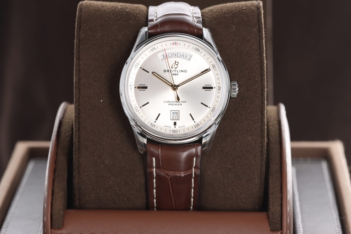 Aiguilles De Montre Breitling Référence 1.988.405.1 - Occasion - Pour Réparation Ou Customisation