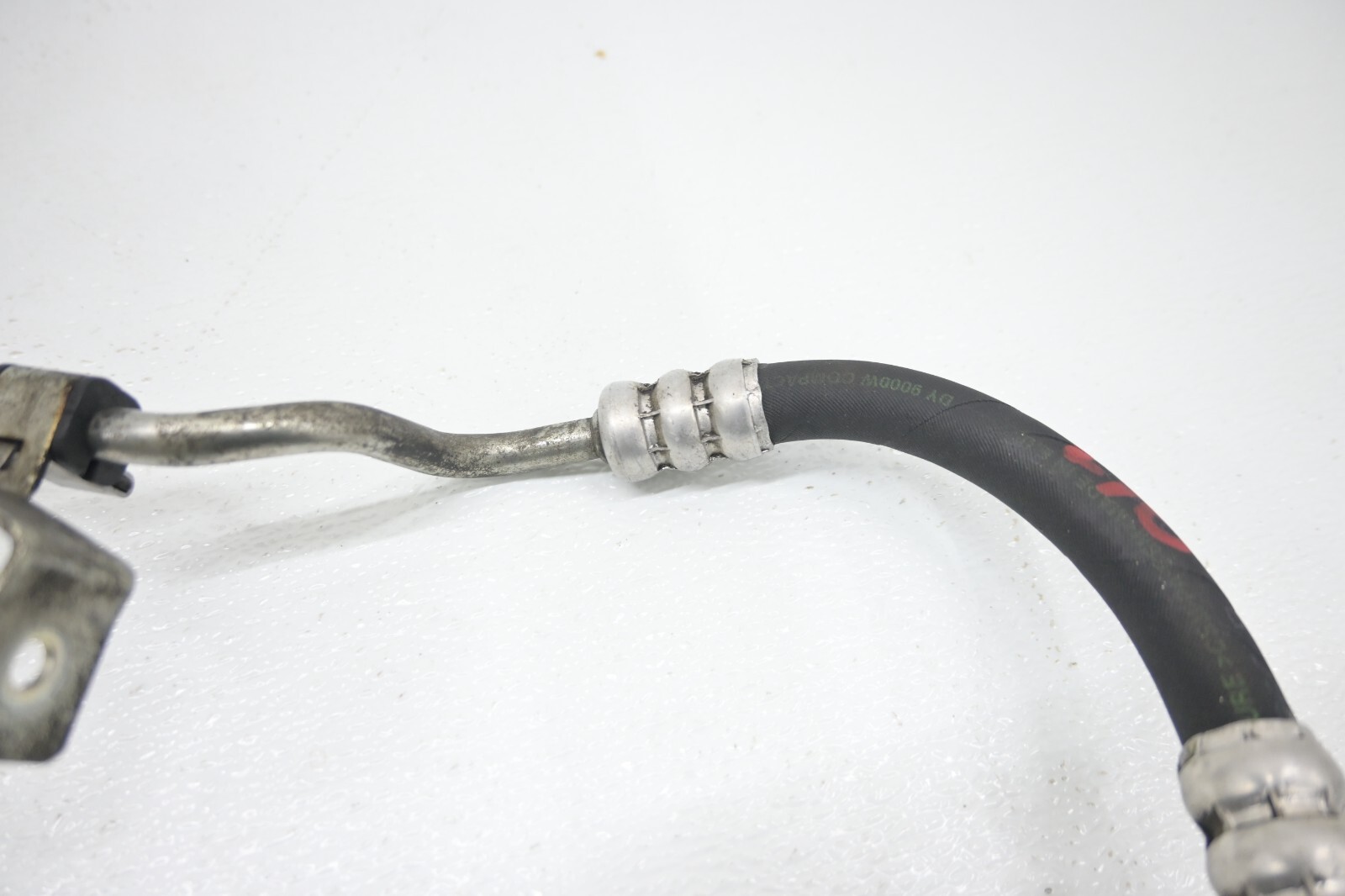 ⭐ 14-21 Maserati Ghibli Quatt Sq4 Power Steering Rack & Pinion to Pump Hose Oem