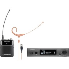 Audio-technica 3000 (4th Gen) Network Enabled Uhf Wireless Bp892xch-th Band De2