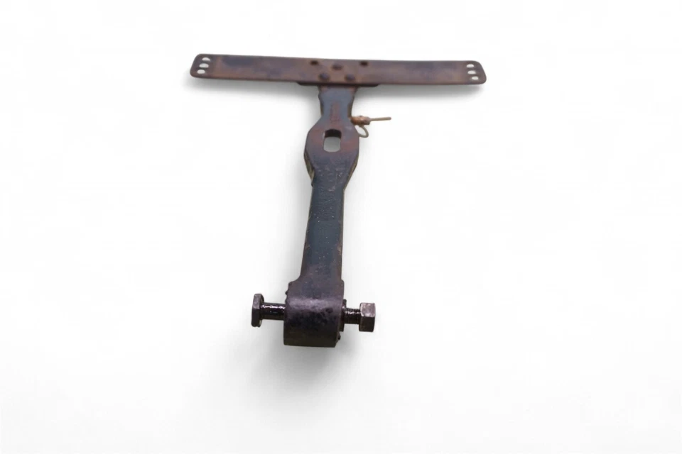 1940 Harley Knucklehead EL E Flathead UL 战前刚性原始设备制造商座椅 T 杆 *2850 — 第 4/4 张图片