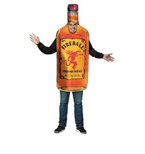 halloween costumes men FireBall Whiskey