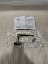 ICO Bath V62014 Volkano Crater Wall Mounted Euro Toilet Paper Holder