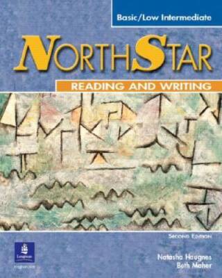 NorthStar: Reading and Writing, Basic / Low Intermediate - Paperback - GOOD