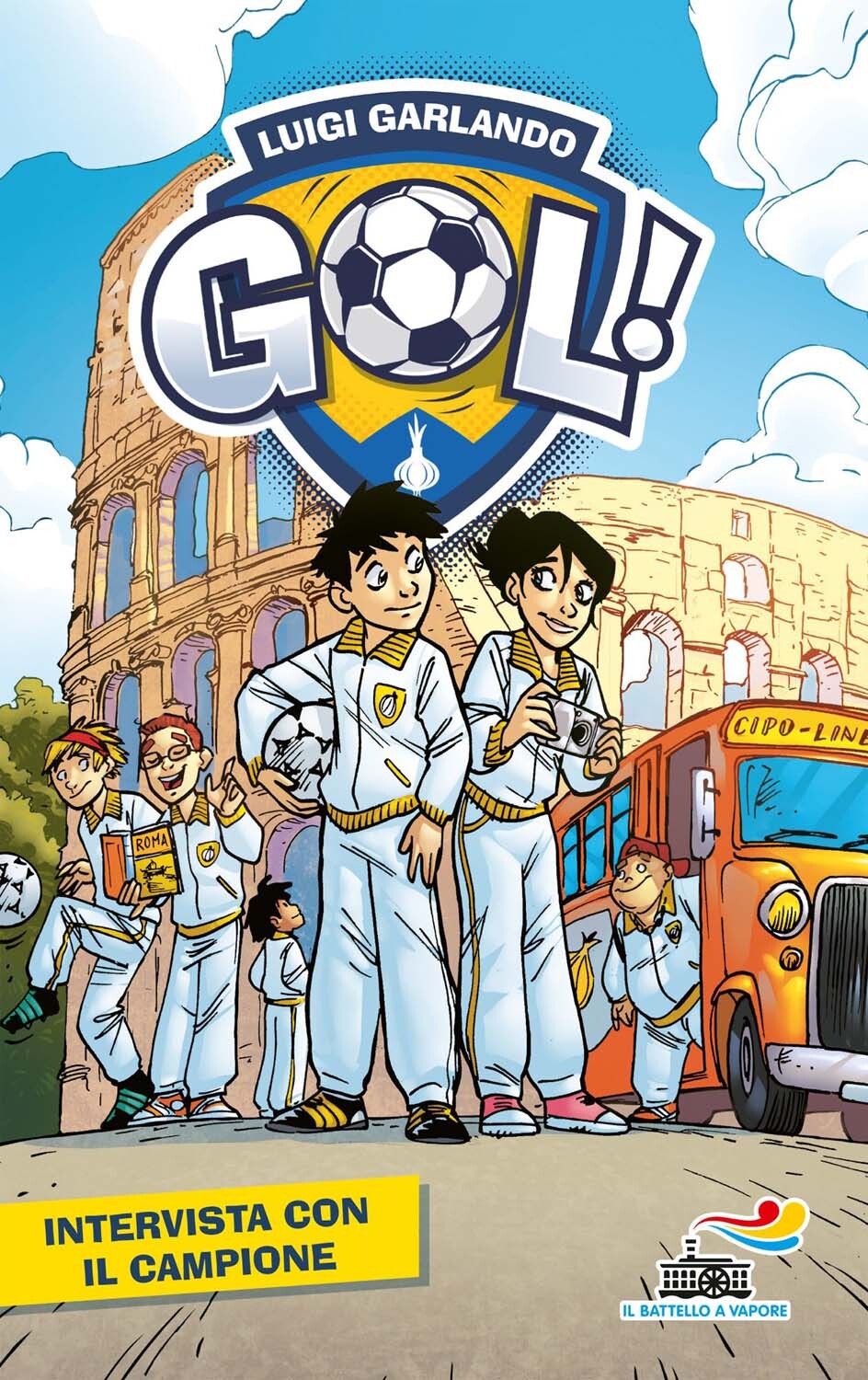 Libri Luigi Garlando - Intervista Con Il Campione