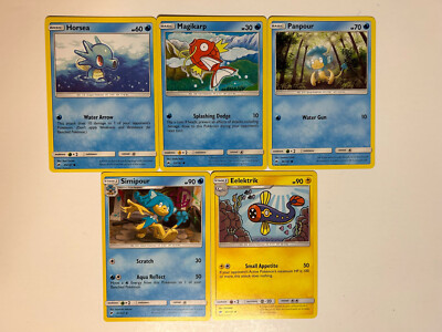 Pokemon TCG: Burning Shadows Card Lot - 25 Card Count - Common,Uncommon, Trainer | eBay Pokemon TCG: Burning Shadows Card Lot - 25 Card Count - Common,Uncommon, Trainer | eBay