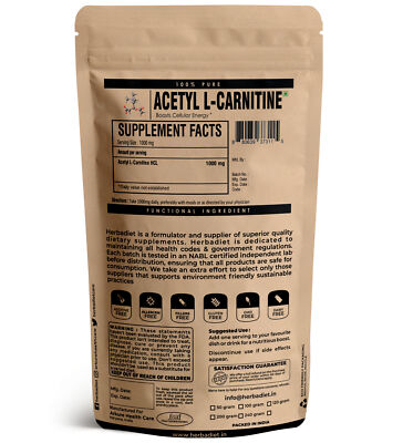 l carnitina sube la presion arterial L-Carnitine: Benefits, Side Effects, And Dosage, Per Dietitians main image 0