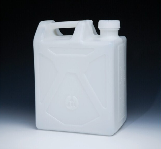 Nalgene 2214-0050 HDPE, Heavy-Duty Rectangular Carboy