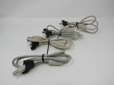 Standard USB Type A 2.0 to Type B 2.0 Cables Lot of 4 32 in