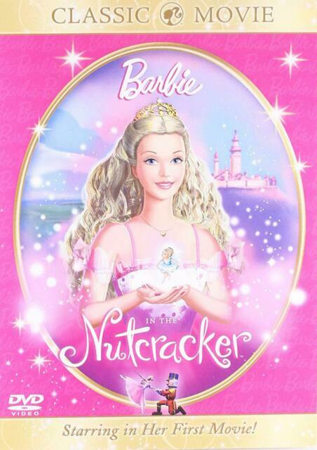 barbie in the nutcracker online